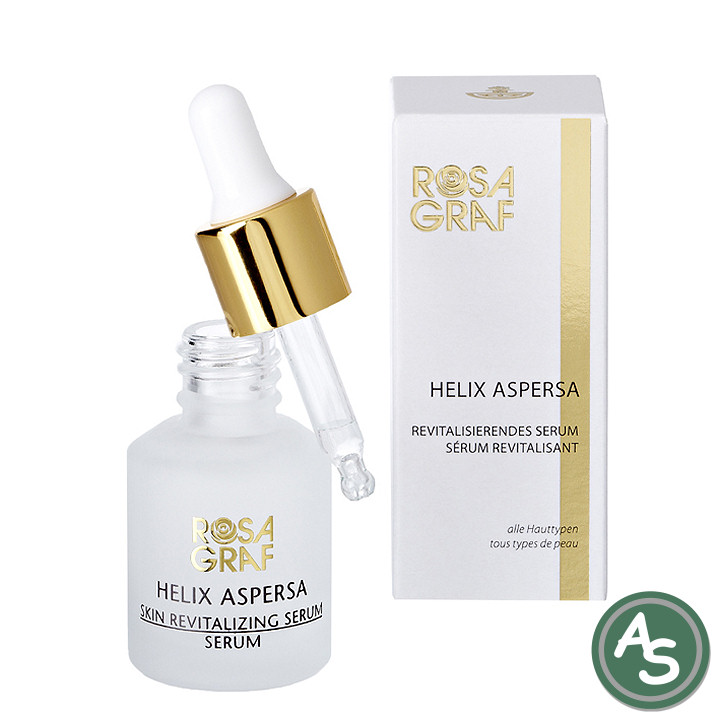 Rosa Graf Helix Aspersa Serum - 15 ml