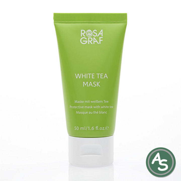 Rosa Graf White Tea Mask - 50 ml