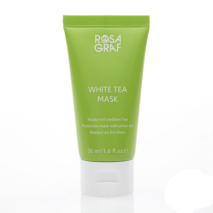 Rosa Graf Maske White Tea - 50 ml