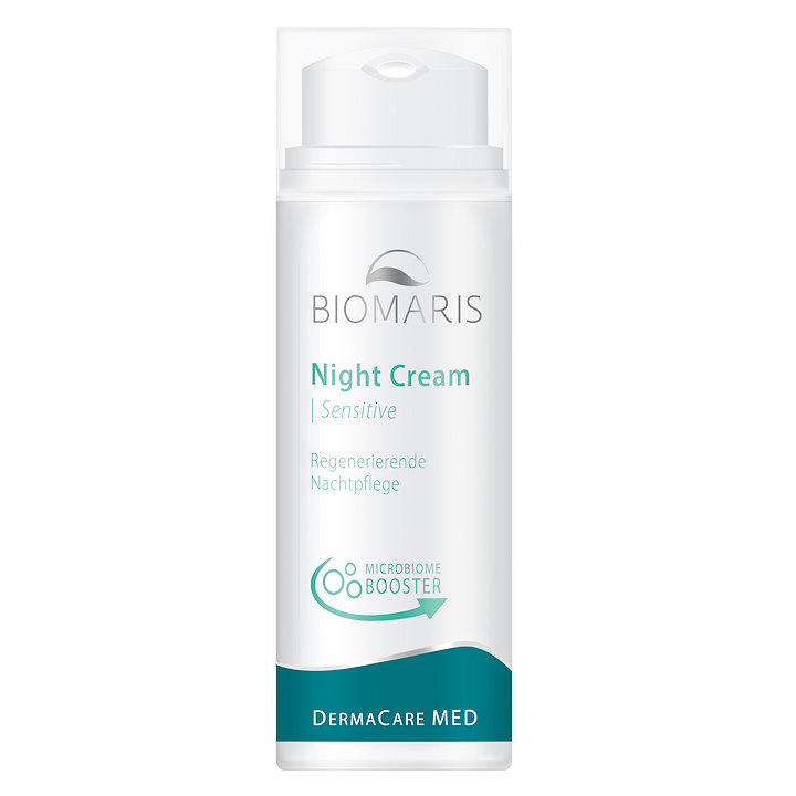  Biomaris DermaCare MED Night Cream Sensitive - 50 ml
