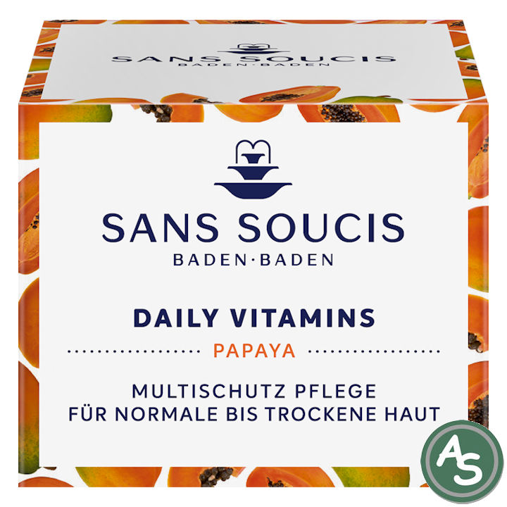Sans Soucis Daily Vitamins Multischutz Pflege - 50 ml