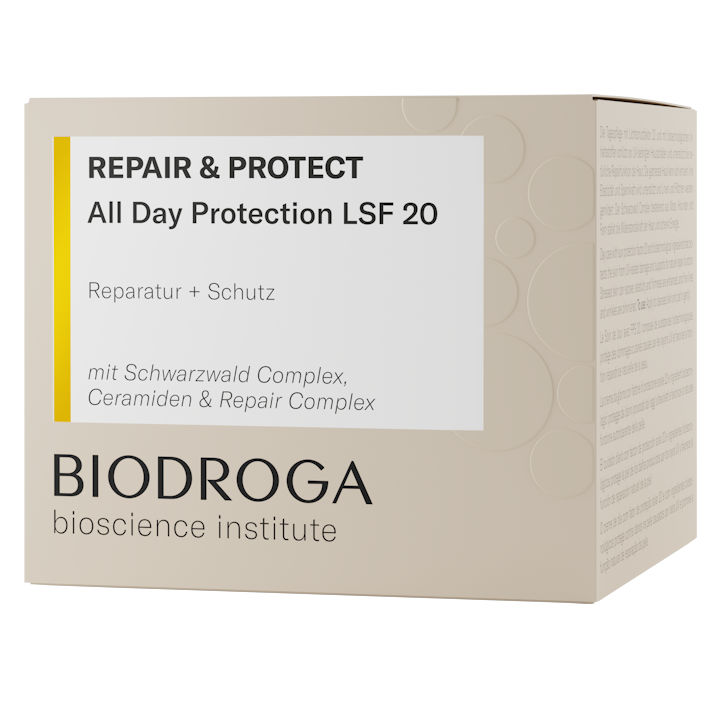 Biodroga Repair & Protect All Day Protection LSF 20 - 50 ml