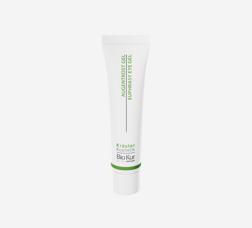 BIO KUR Dr.W.K.Hofmann Augentrost Augen Gel - 15 ml BIO KUR Dr.W.K.Hofmann Augentrost Augen Gel - 15 ml