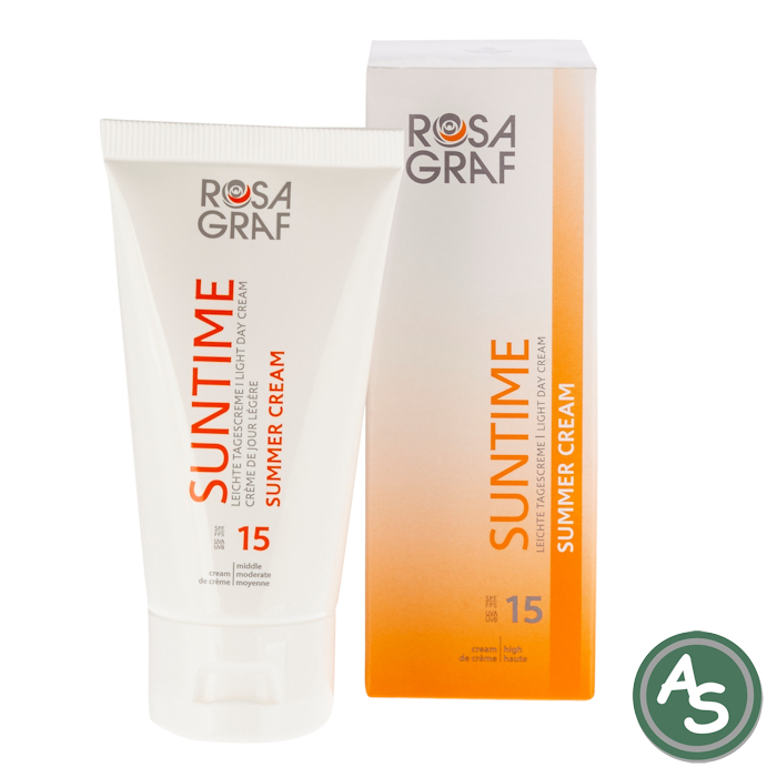Rosa Graf Suntime Summer Cream SPF15 - 50 ml