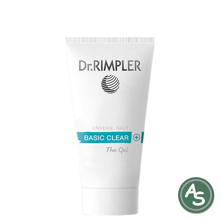 Dr.Rimpler Basic Clear+ - The Gel - 50 ml
