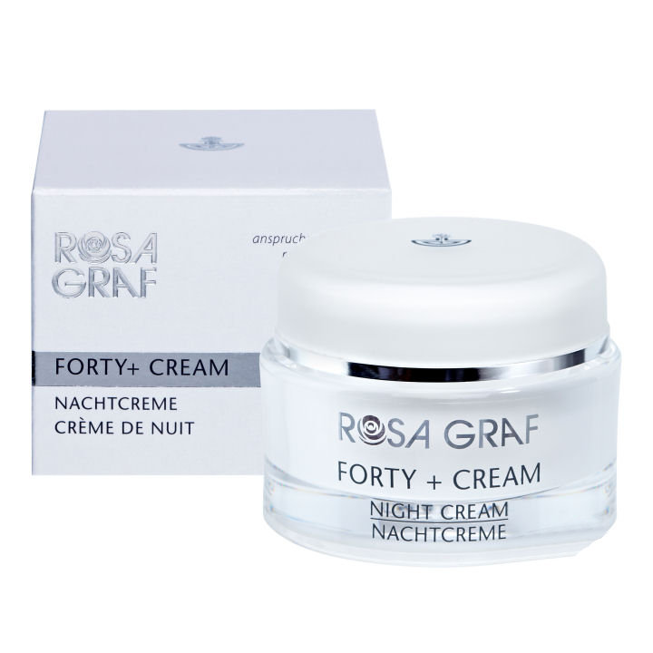Rosa Graf FORTY+ Cream - 50 ml