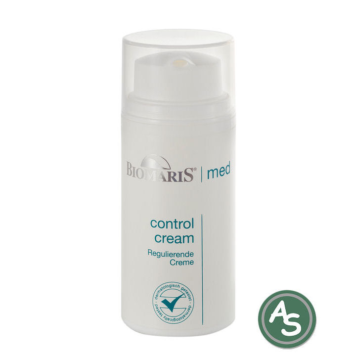 Biomaris med Control Cream Med - 30 ml