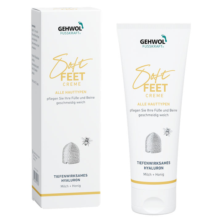 Gehwol Fußkraft Soft Feet Creme - 125 ml 