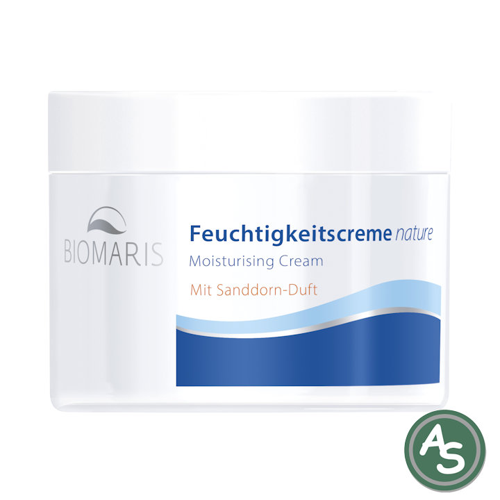 Biomaris SeaNature Feuchtigkeitscreme - 50 ml