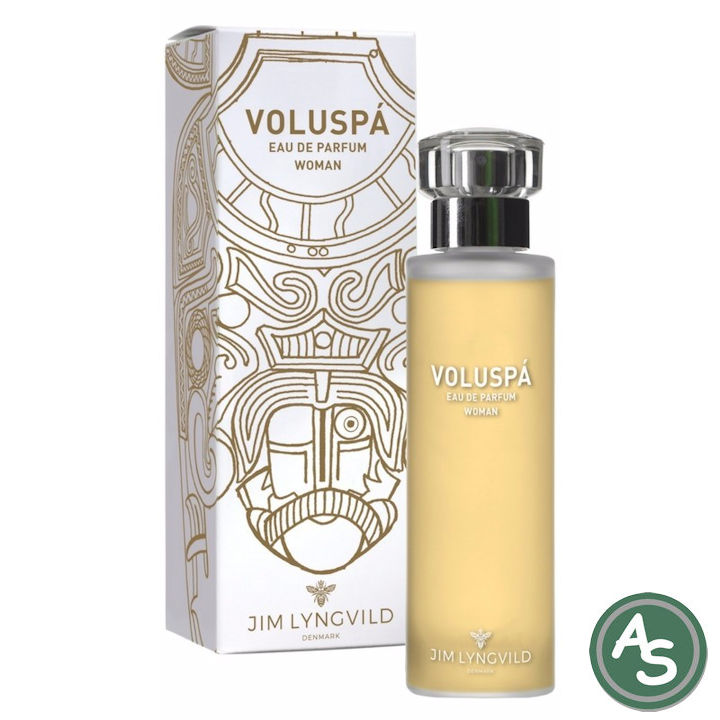 Raunsborg Eau de Parfum Voluspa by Jim Lyngvild - 50 ml