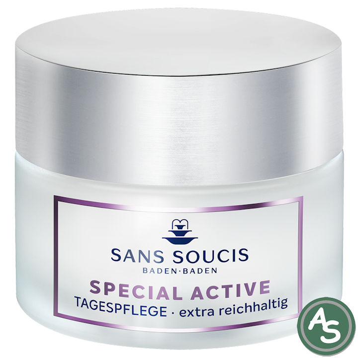 Sans Soucis Special Active Tagespflege extra reichhaltig - 50 ml
