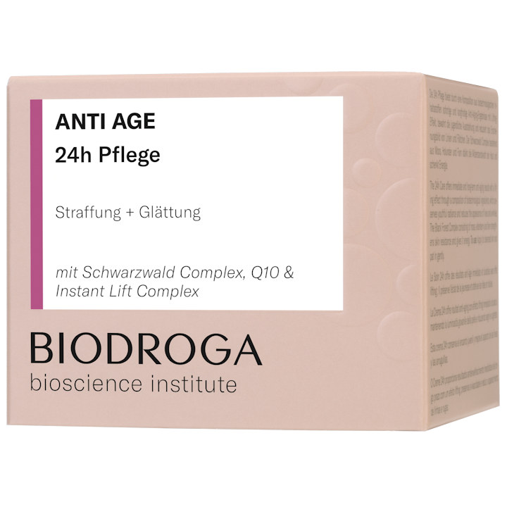 Biodroga Anti Age 24h Pflege - 50 ml