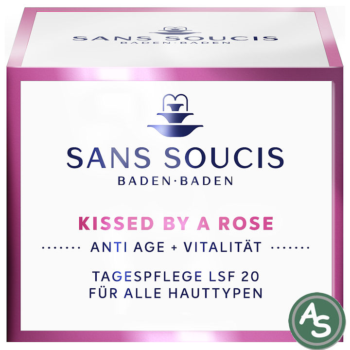 Sans Soucis Kissed by a Rose Tagespflege LSF 20 - 50 ml