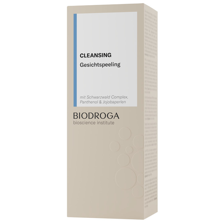 Biodroga Cleansing Gesichtspeeling - 50 ml