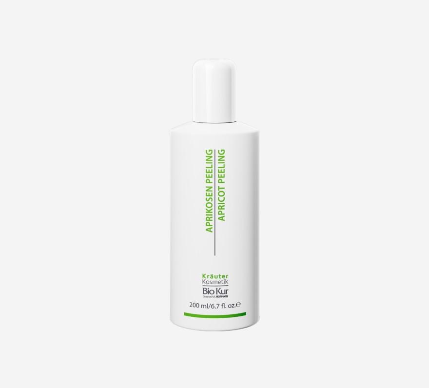 BIO KUR Dr.W.K.Hofmann Aprikosen Peeling - 200 ml BIO KUR Dr.W.K.Hofmann Aprikosen Peeling - 200 ml