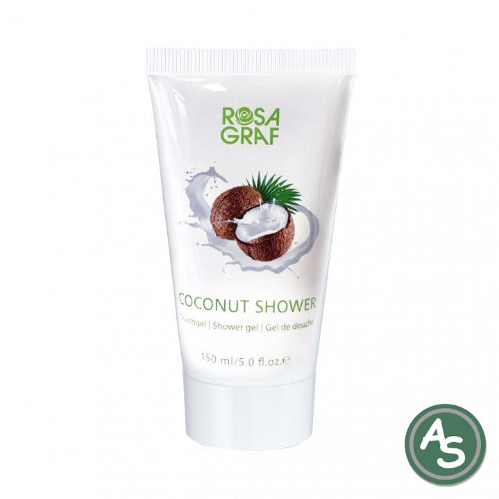 Rosa Graf Coconut Shower - 150 ml
