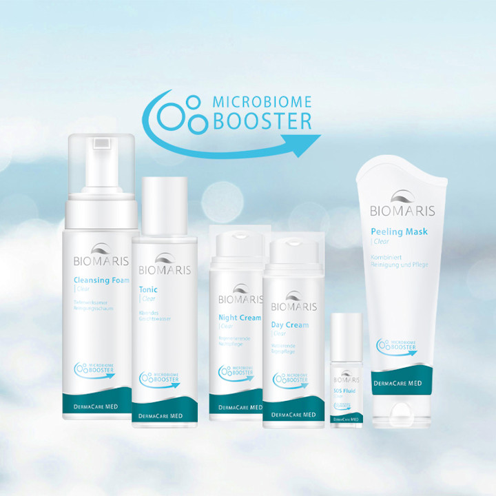 Biomaris DermaCare MED Clear Day Cream Clear - 50 ml
