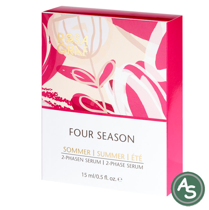 Rosa Graf Four Season 2-Phasen Serum Sommer - 15 ml