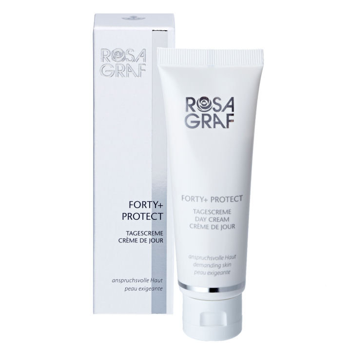 Rosa Graf FORTY+ Creme Protect - 50 ml