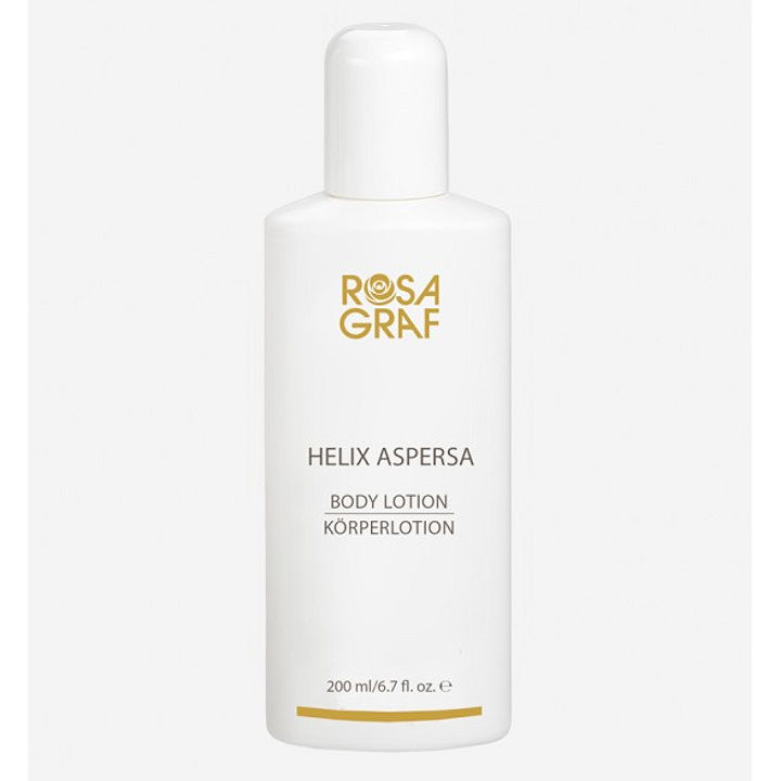 Rosa Graf Helix Aspersa Body Lotion - 200 ml