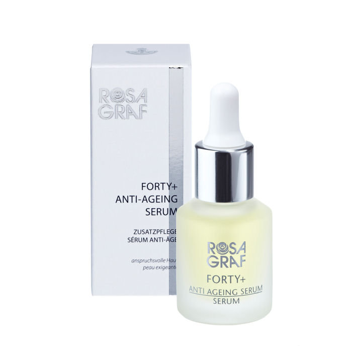 Rosa Graf FORTY+ Anti-Aging Serum - 15 ml