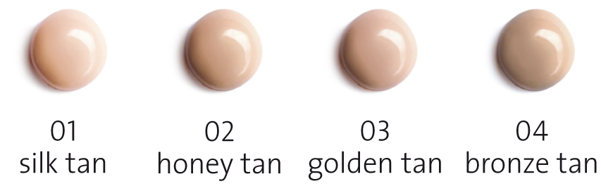 Biodroga Liquid Anti Age Make up Golden Tan - 30 ml
