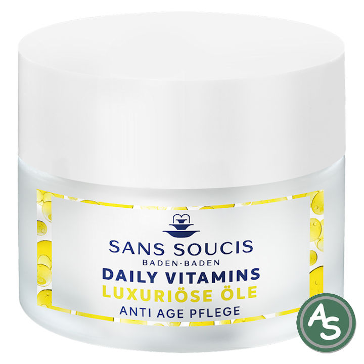 Sans Soucis Daily Vitamins Anti Age Pflege - 50 ml
