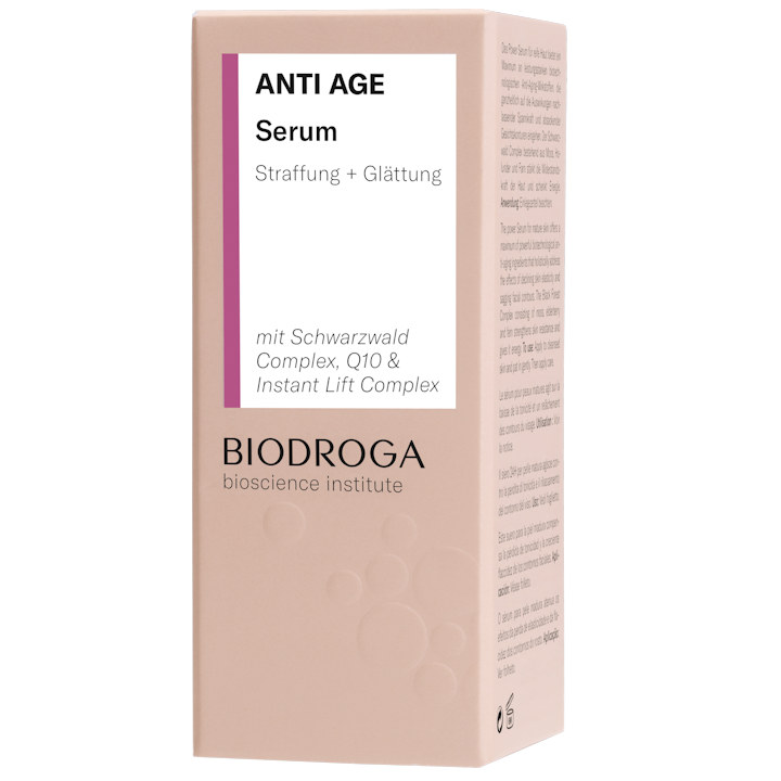 Biodroga Anti Age Serum - 15 ml