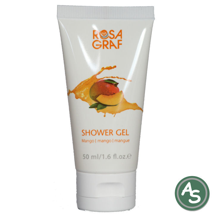Rosa Graf Shower Gel Mango Feeling - 50 ml
