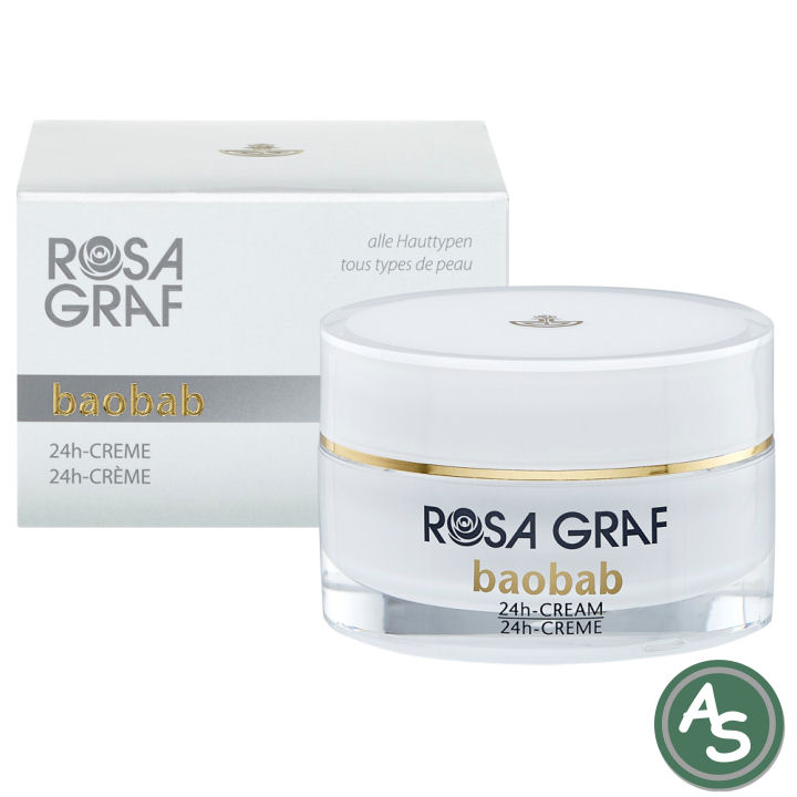 Rosa Graf baobab Creme - 50 ml