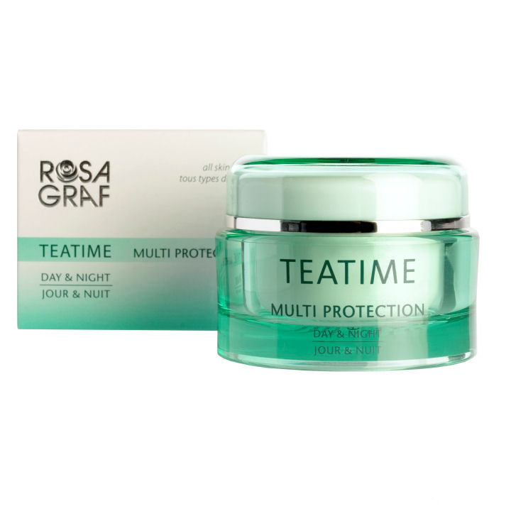 Rosa Graf TEATIME Creme Day & Night - 50 ml