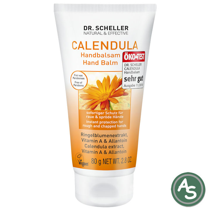 Dr. Scheller Calendula Handbalsam - 75 ml