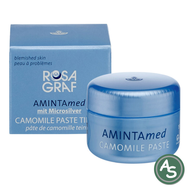 Rosa Graf AMINTAmed Camomile Paste Getönt - 15 ml
