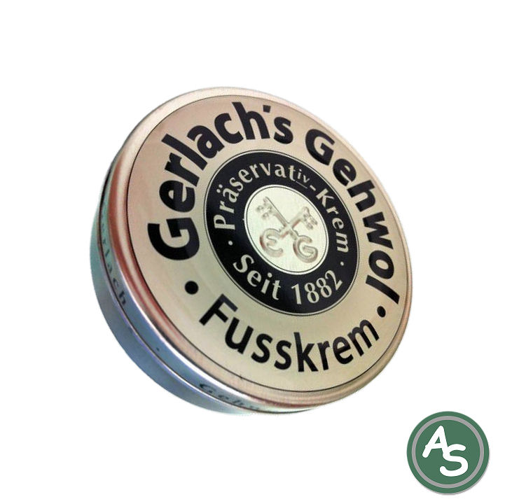 Gerlach´s Gehwol Fusskrem - 55 ml
