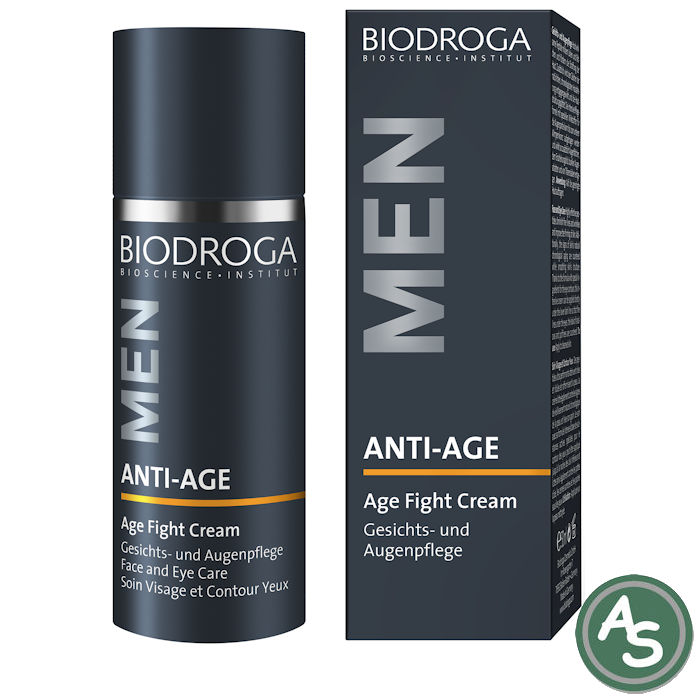Biodroga Men Age Fight Cream - 50 ml