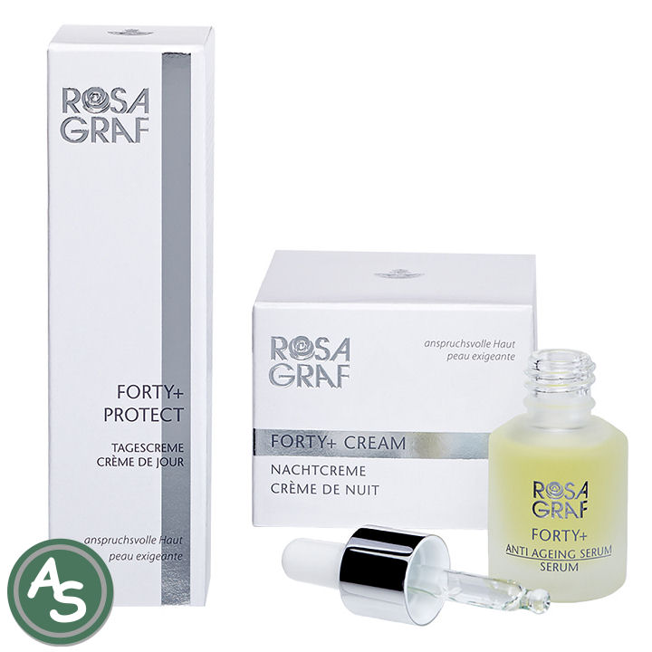 Rosa Graf FORTY+ Anti-Aging Serum - 15 ml