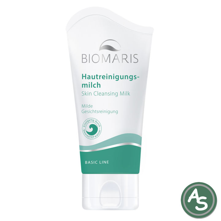 Biomaris Hautreinigungsmilch `Pocket´ - 50 ml