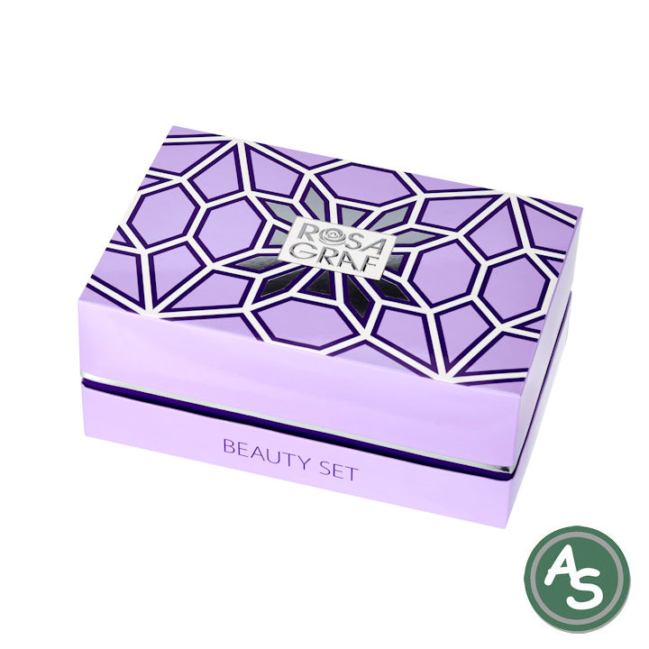 Rosa Graf Beauty Box Skin Biolift Gel, Perfect Boost Hyaluronic Cream, Ampullen Hyaluron