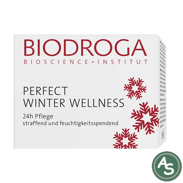 Biodroga Perfect Winter Wellness 24h - 50 ml