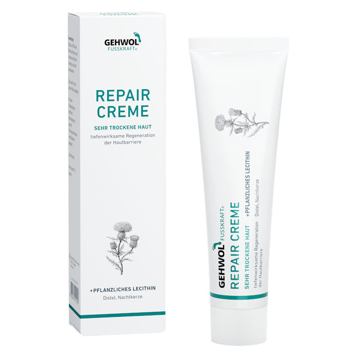 Gehwol Fußkraft Repair Creme - 125 ml