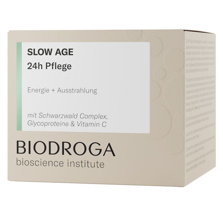 Biodroga Slow Age 24h Pflege - 50 ml