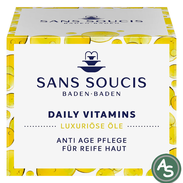 Sans Soucis Daily Vitamins Anti Age Pflege - 50 ml