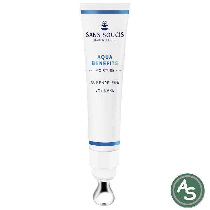 Sans Soucis Aqua Benefits Augenpflege - 15 ml