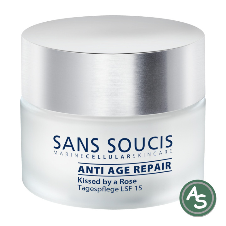 Sans Soucis Kissed by a Rose Tagespflege LSF 15 - 50 ml
