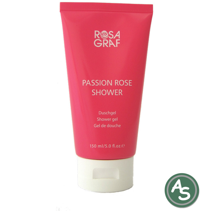 Rosa Graf Passion Rose Shower Gel - 150 ml