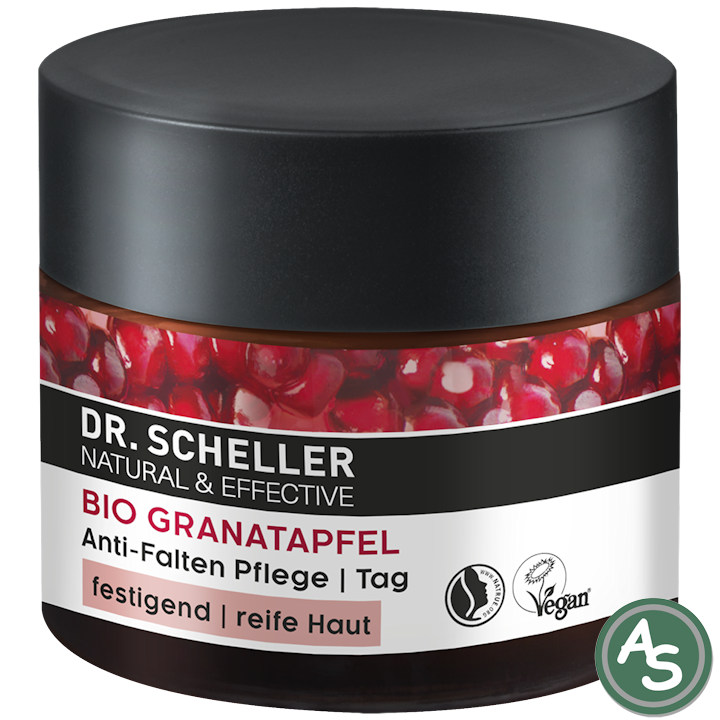 Dr. Scheller Bio-Granatapfel Tagespflege - 50 ml