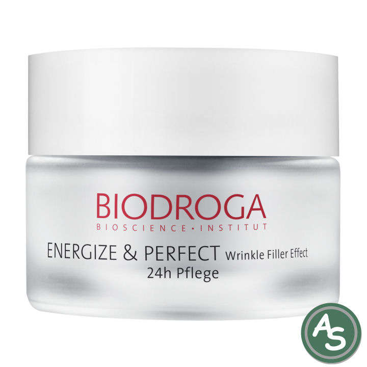 Biodroga Energize & Perfect 24-Stunden Pflege - 50 ml