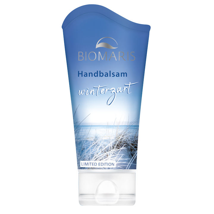 Biomaris Handbalsam Winterzart-Mandel und Honig - 50 ml