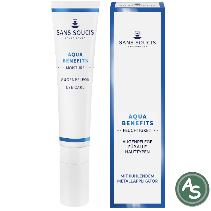 Sans Soucis Aqua Benefits Augenpflege - 15 ml