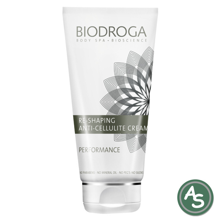 Biodroga Body Spa Performance Re-Shaping Anti Cellulite Cream - 150 ml